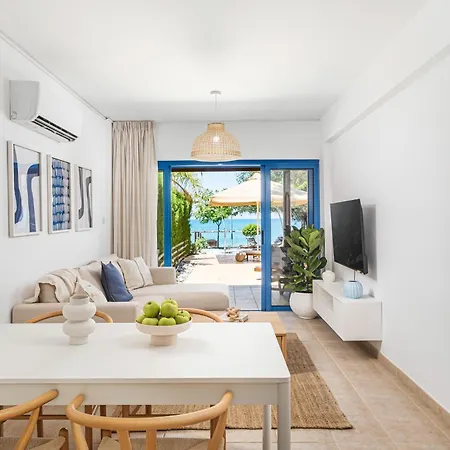 Apartman Agnes Beachfront By Nomads *