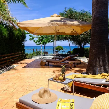 Apartman Agnes Beachfront By Nomads Polis