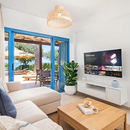 Apartman Agnes Beachfront By Nomads *