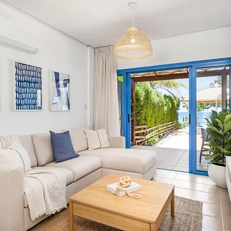 Agnes Beachfront By Nomads * Polis
